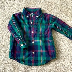 Kids shirt almost like a new